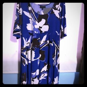 Lane Bryant dress